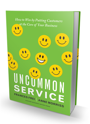 evite a crise uncommon service