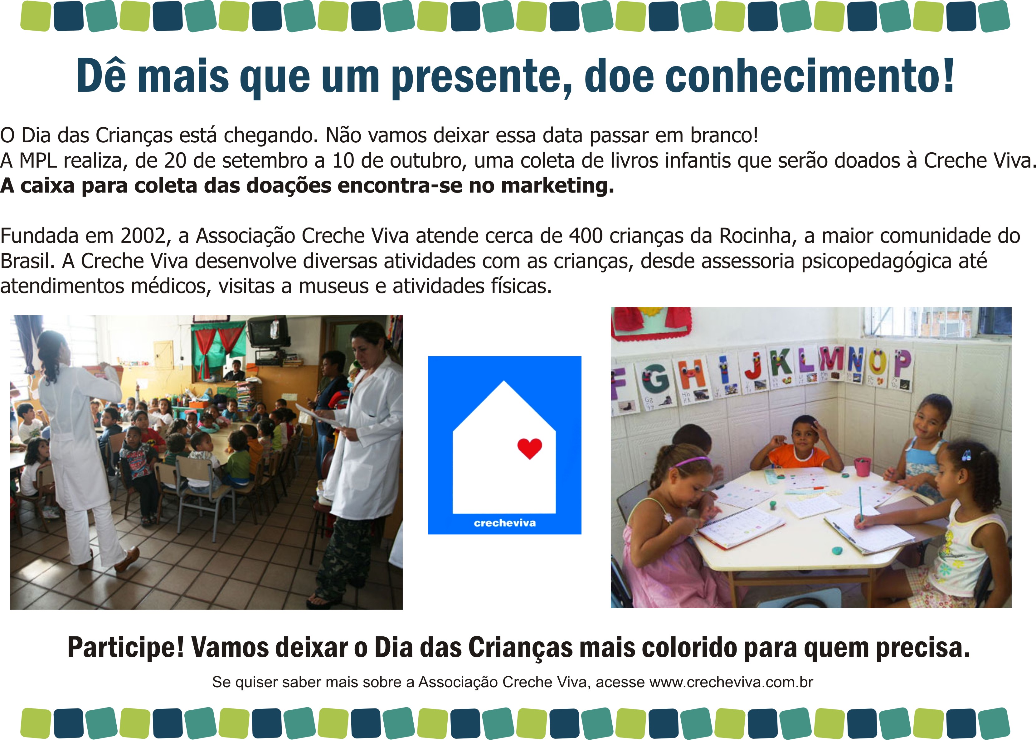 Dia das Criancas 2014