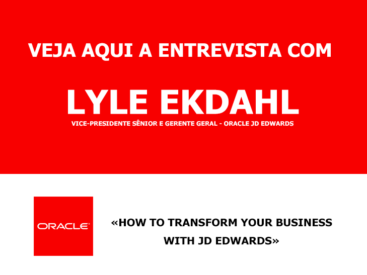 banner entrevista Lyle Ekdahl