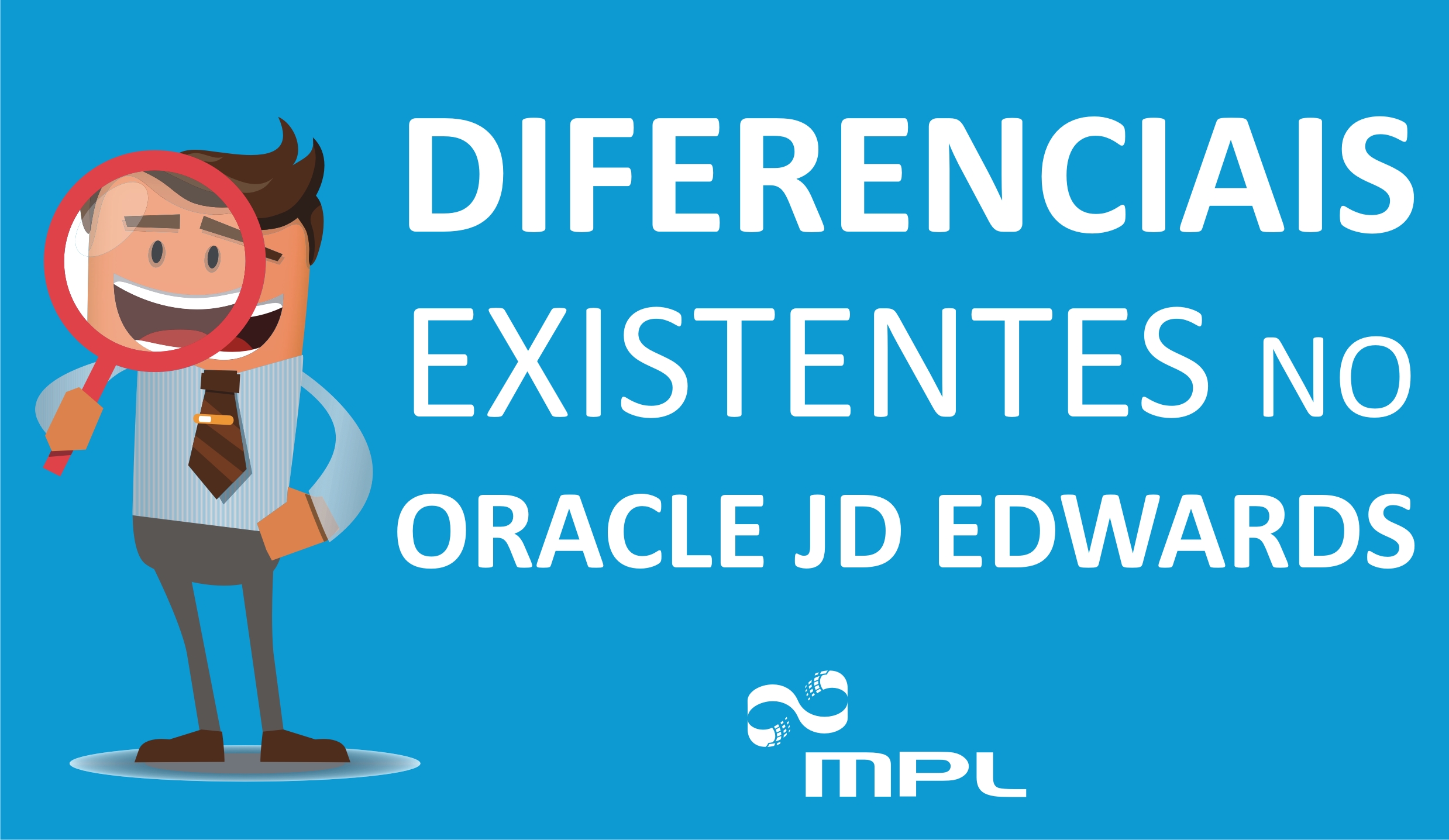diferenciais oracle jd edwards
