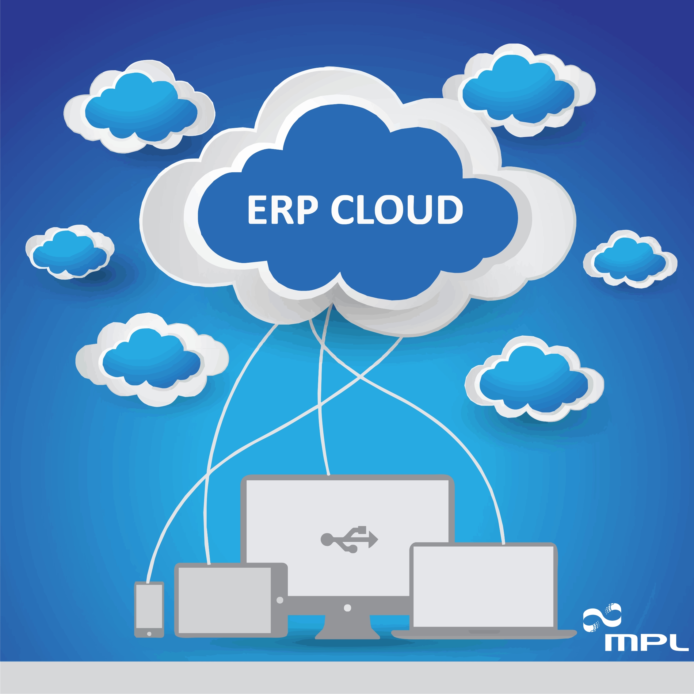 erp on-premise banner