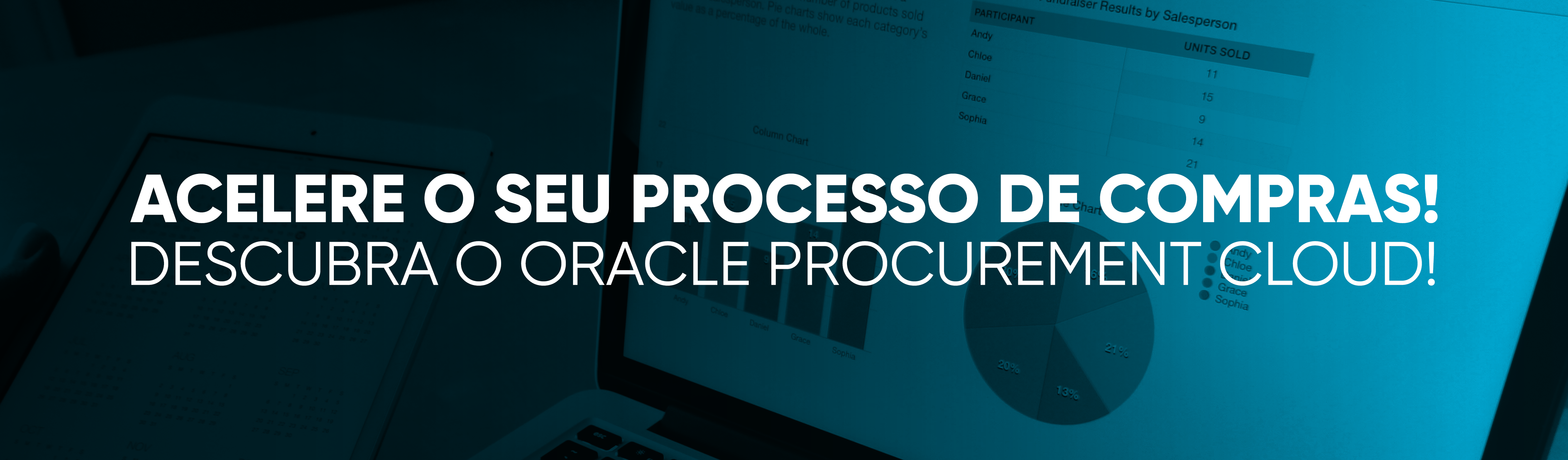 gestão de procurement banner