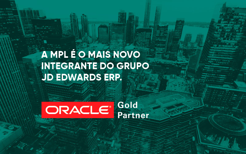 MPL é o mais novo integrante do Grupo JD Edwards ERP
