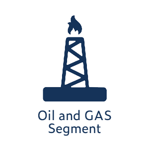 Segment Oil and GAS