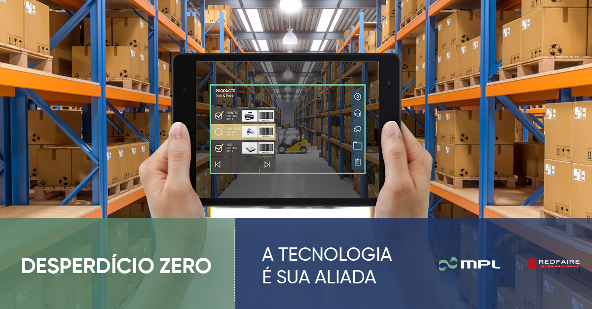 MPL Transformacao digital Desperdicio