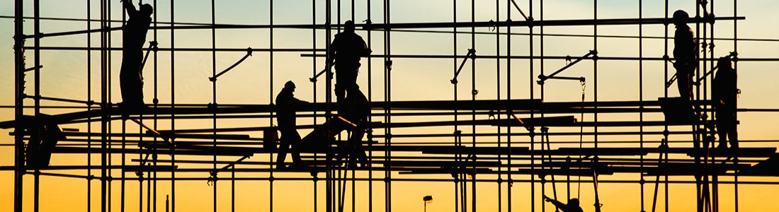 engenharia e construcao