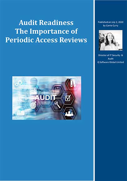 Audit Readiness PORT 20210706 1