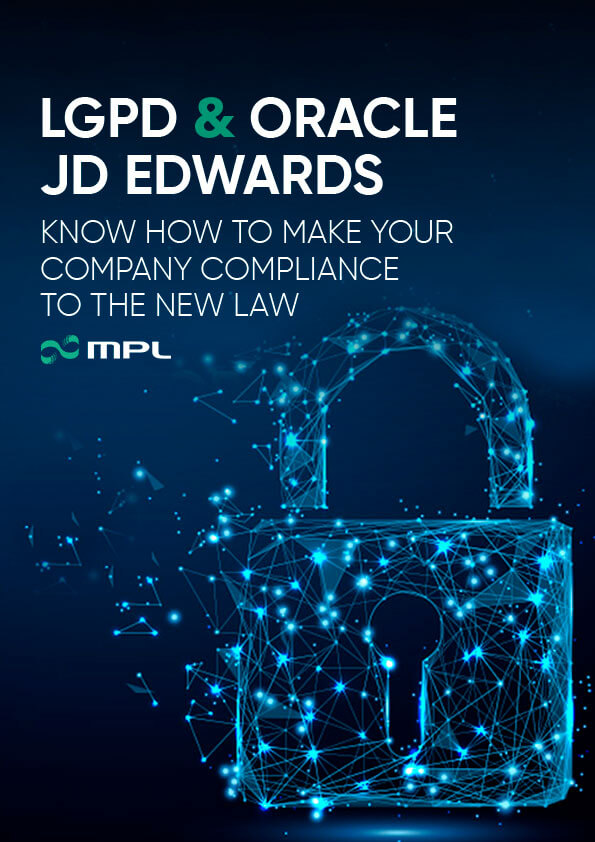 MPL Webinar LGPD Oracle