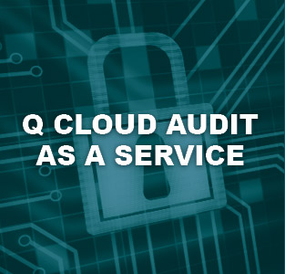 Q cloud audit as a service
