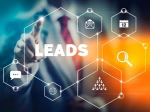 leads e vendas