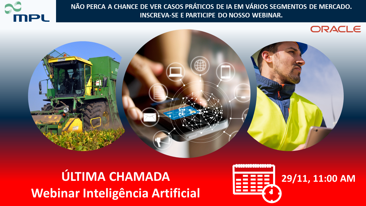 Webinar 3chamada red