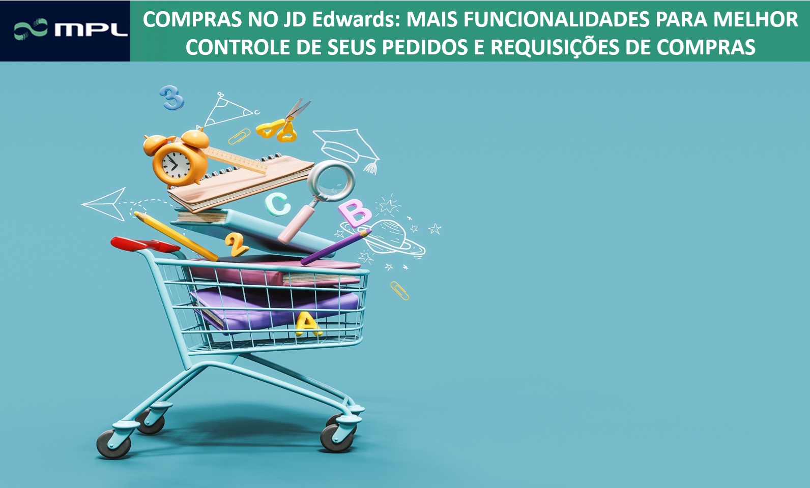 compras no jd edwards