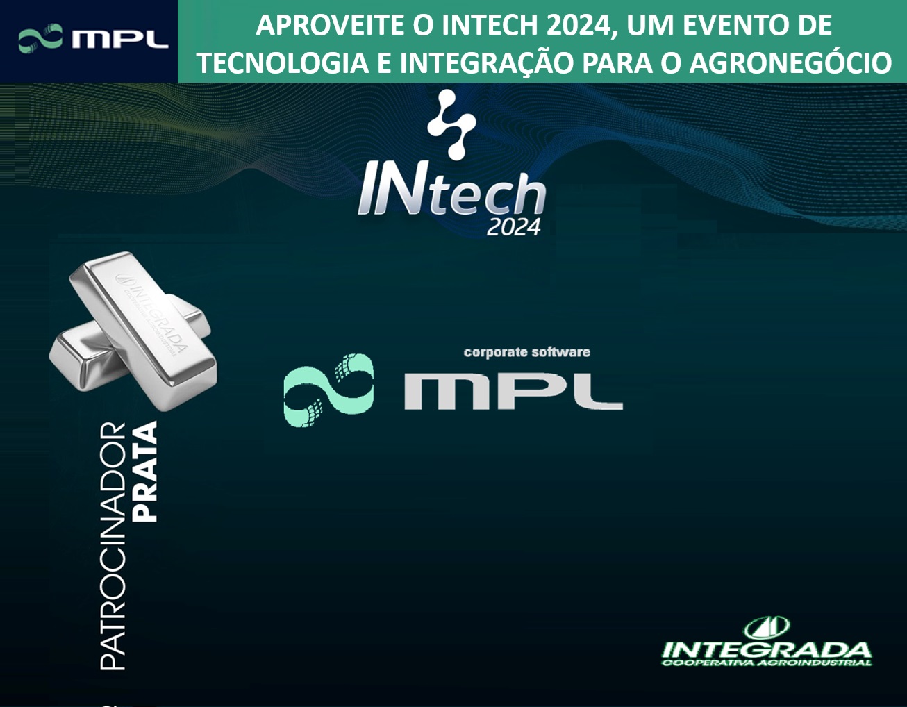 INTECH 2024 - Tecnologia e Inovação para o Agronegócio