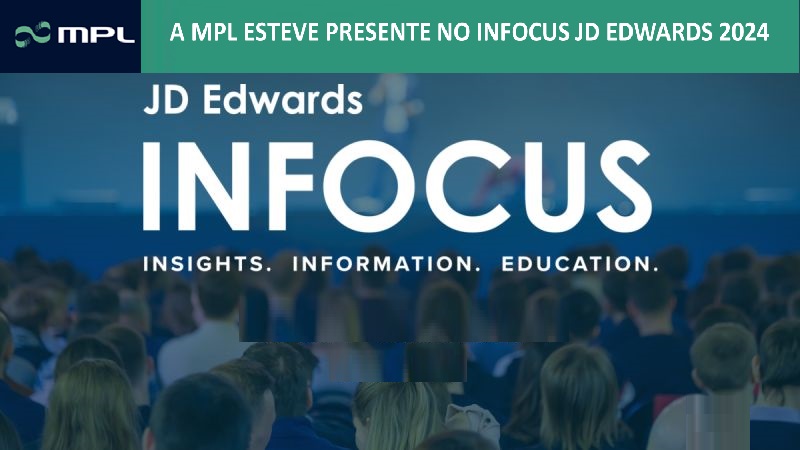 INFOCUS JDEdwards 2024