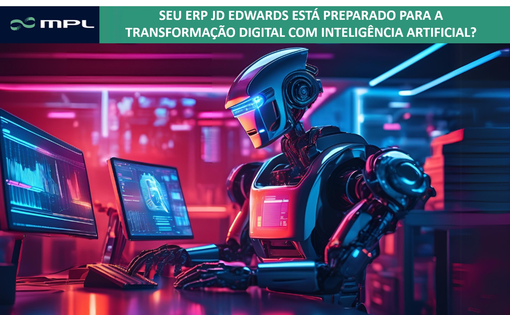 Futuro do JD Edwards