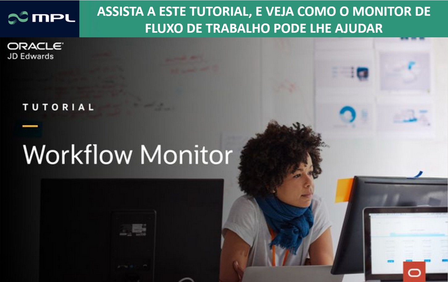 JD Edwards Workflow Monitor