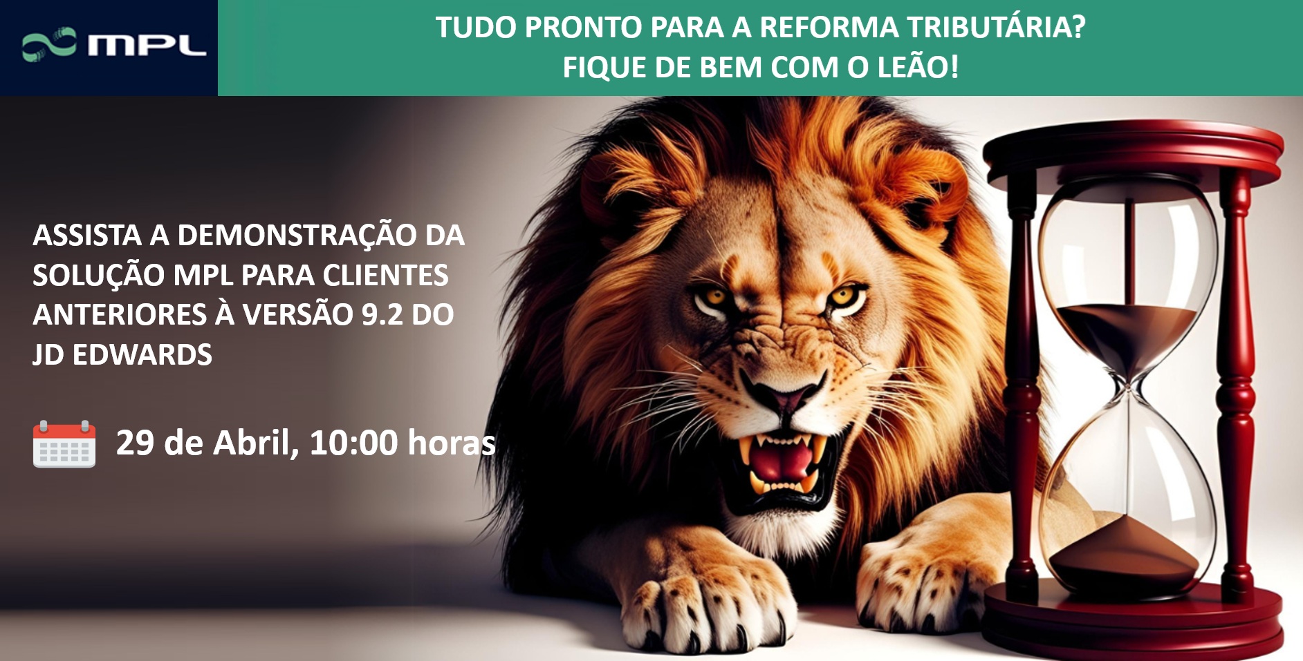 webinar leao