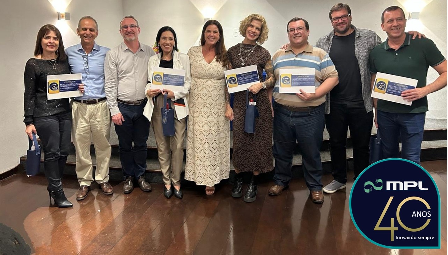 Comemoração de Aniversário.