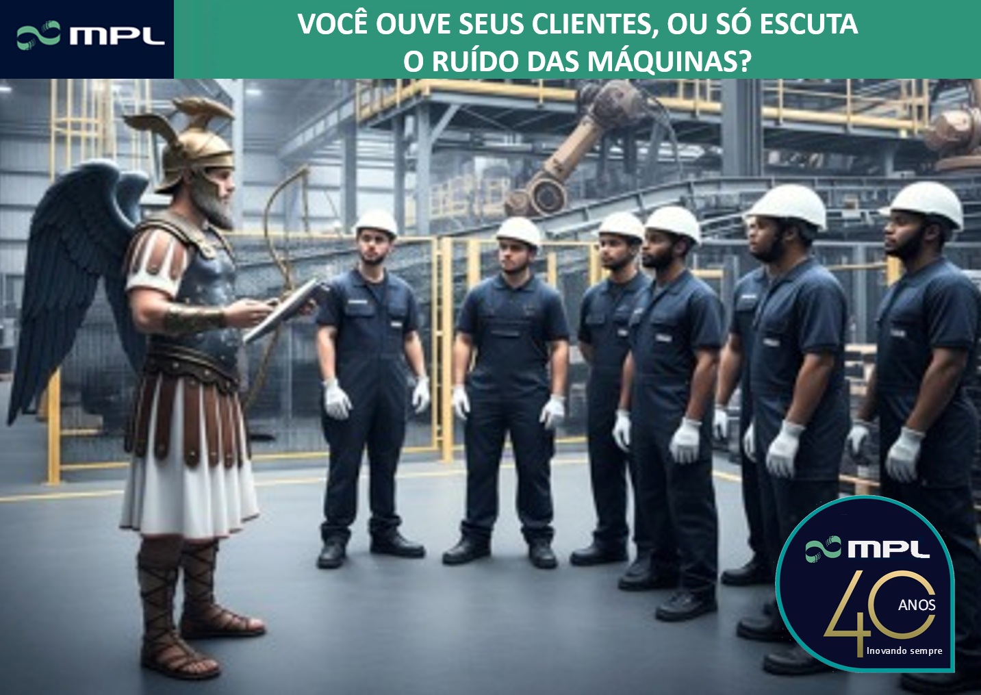 Hermes e a Indústria