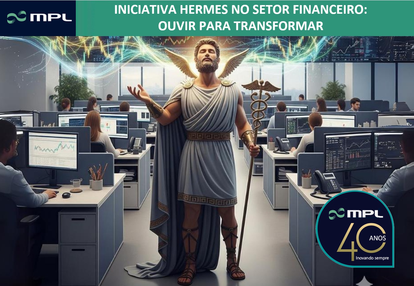 Hermes e Finanças
