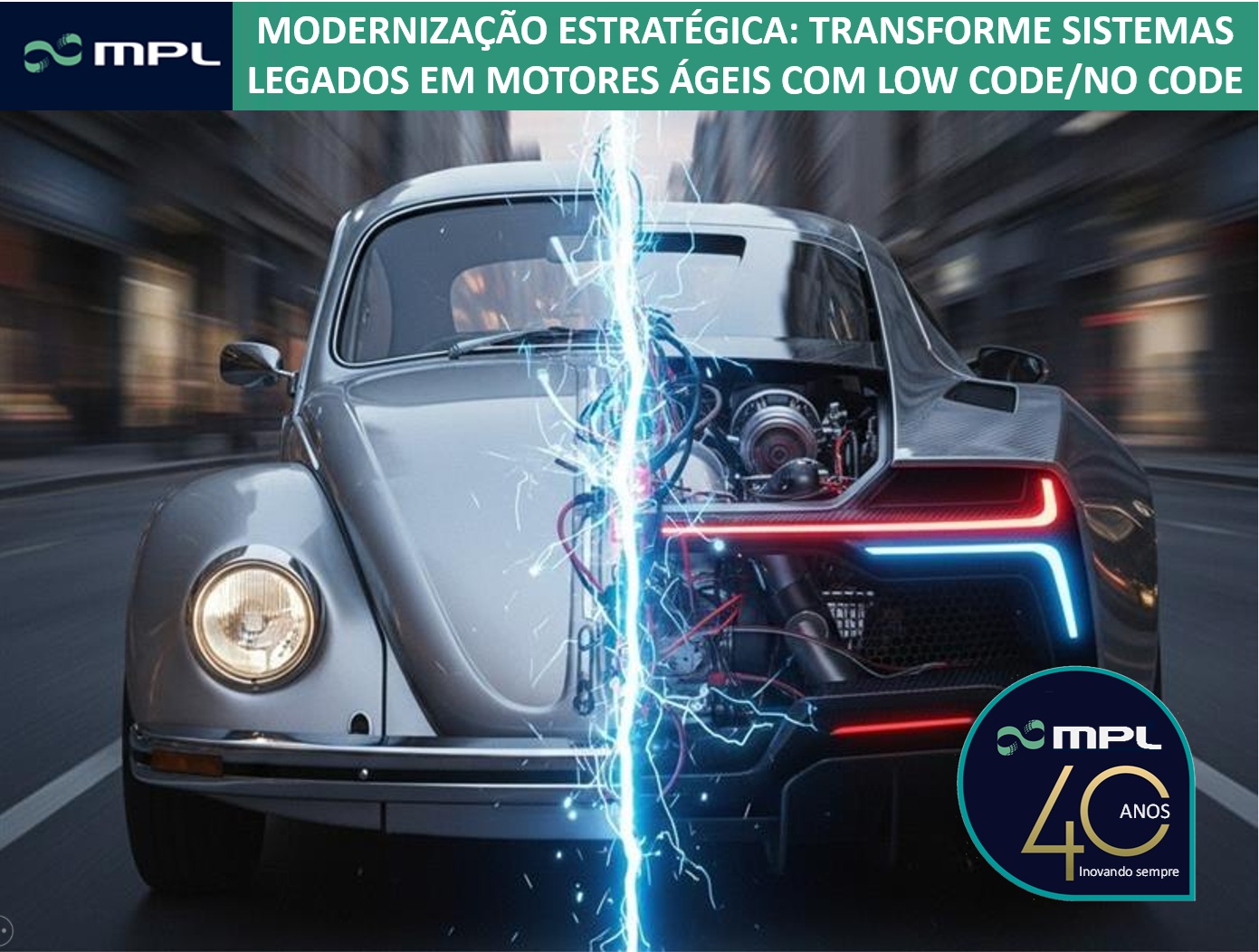 Modernização estratégica: