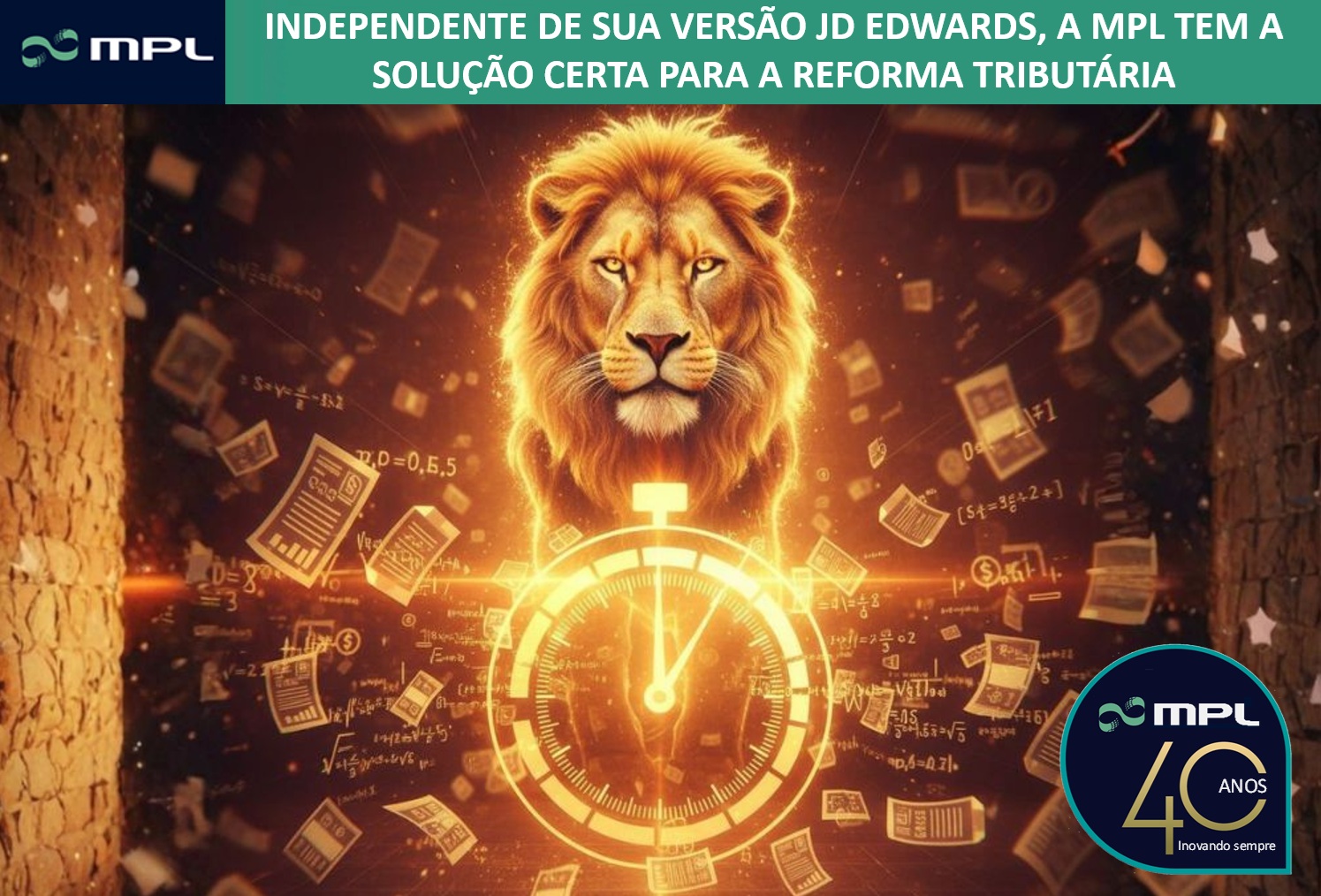 Leão Reforma Tributária