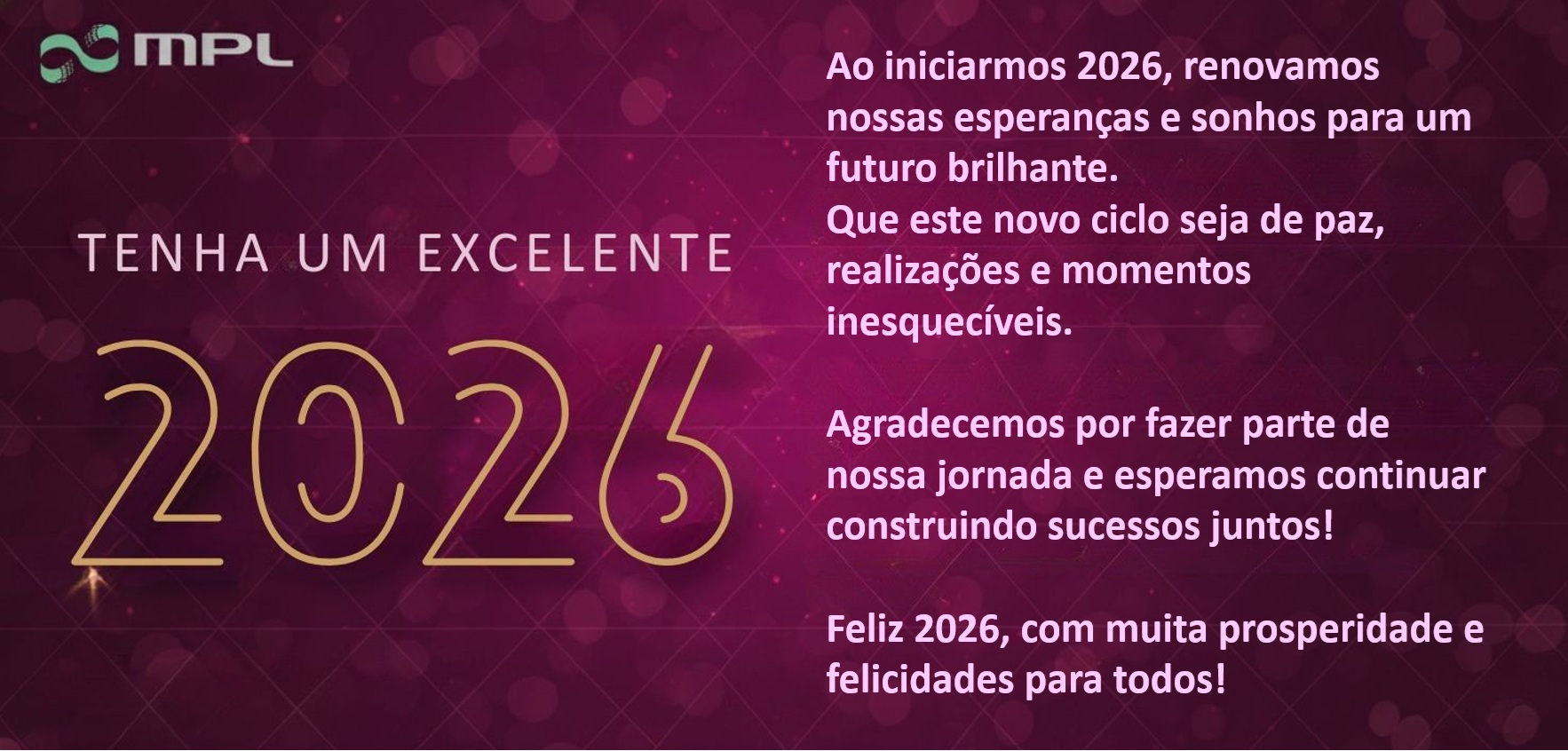 Feliz 2026