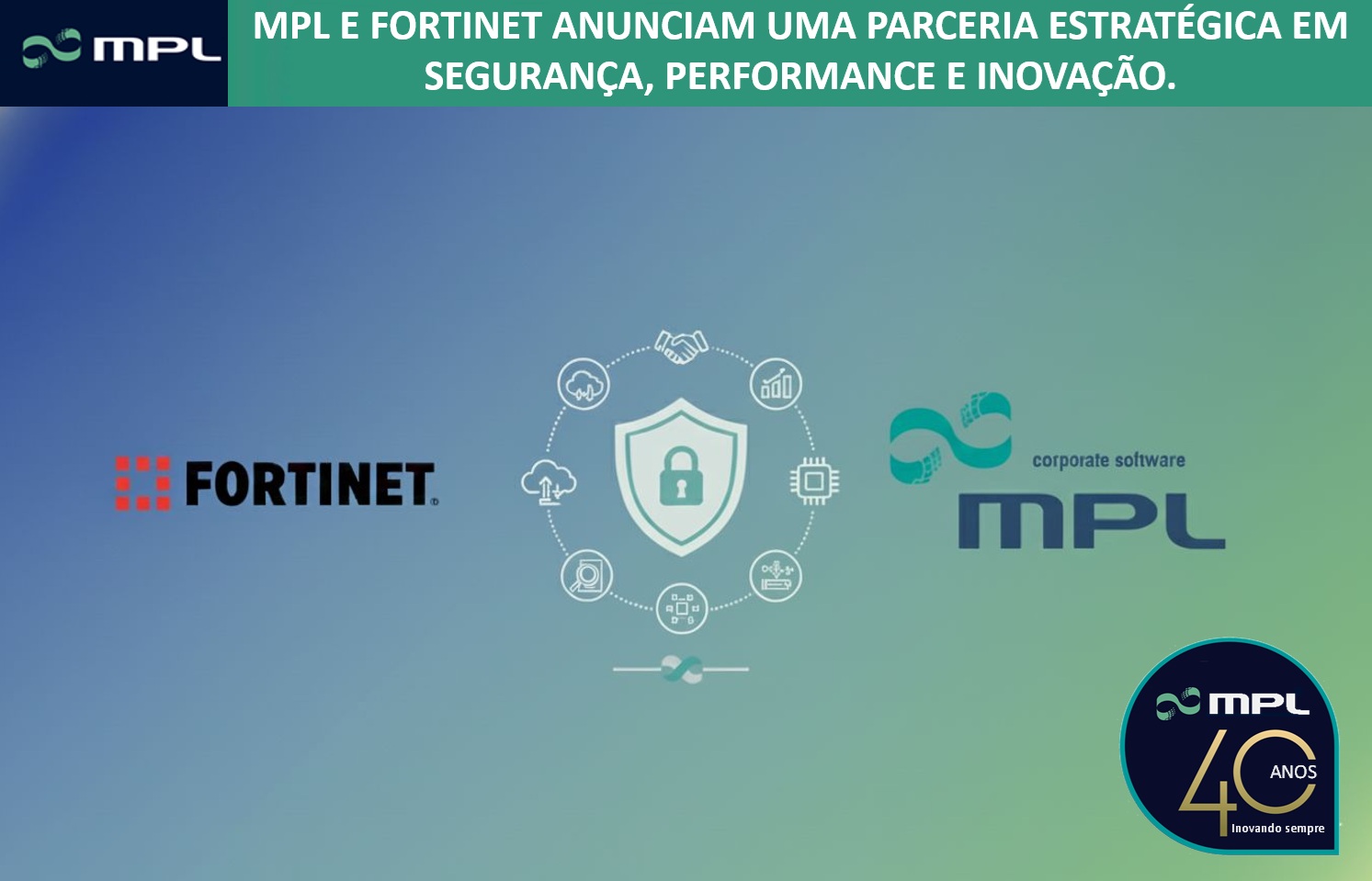 fortinet linkedin post